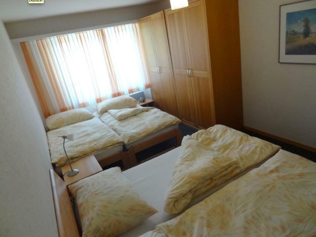 2,5 Pces Accueillant Comme A La Maison 로이커바드 외부 사진